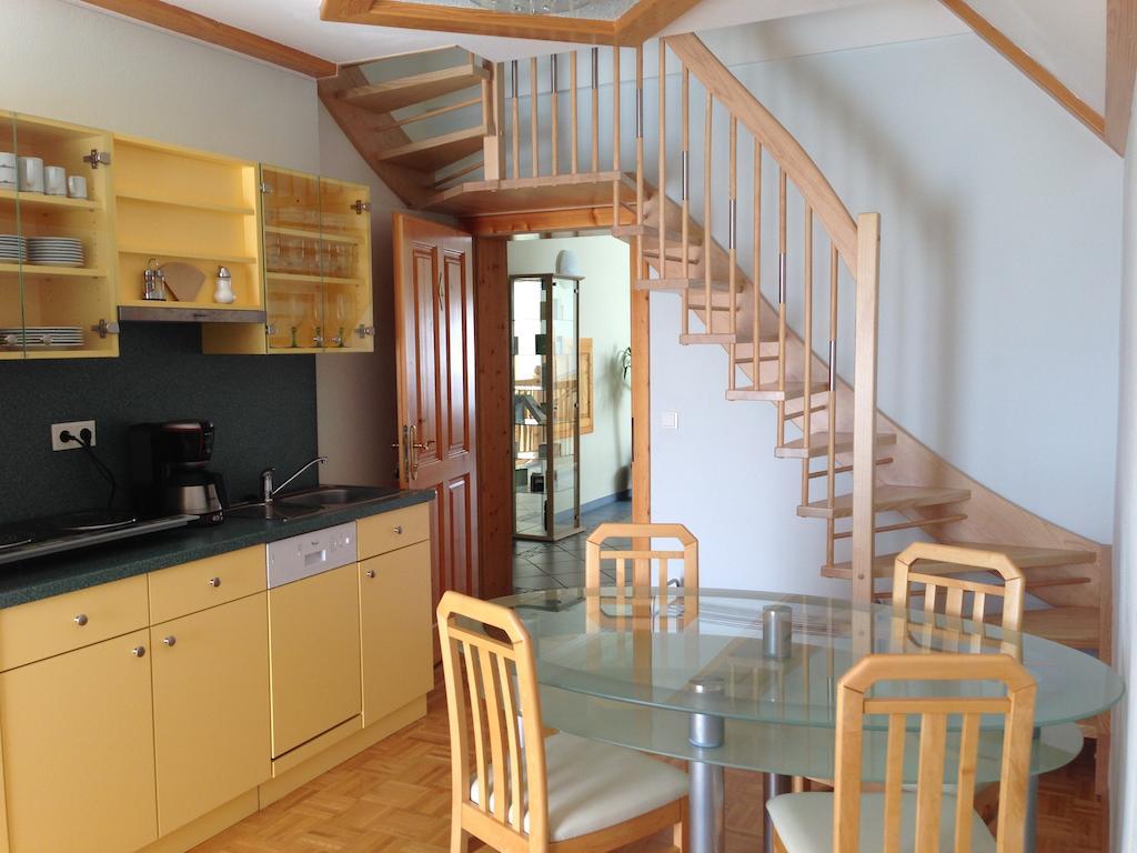 Apartamento Haus Rose Wenigzell Habitación foto