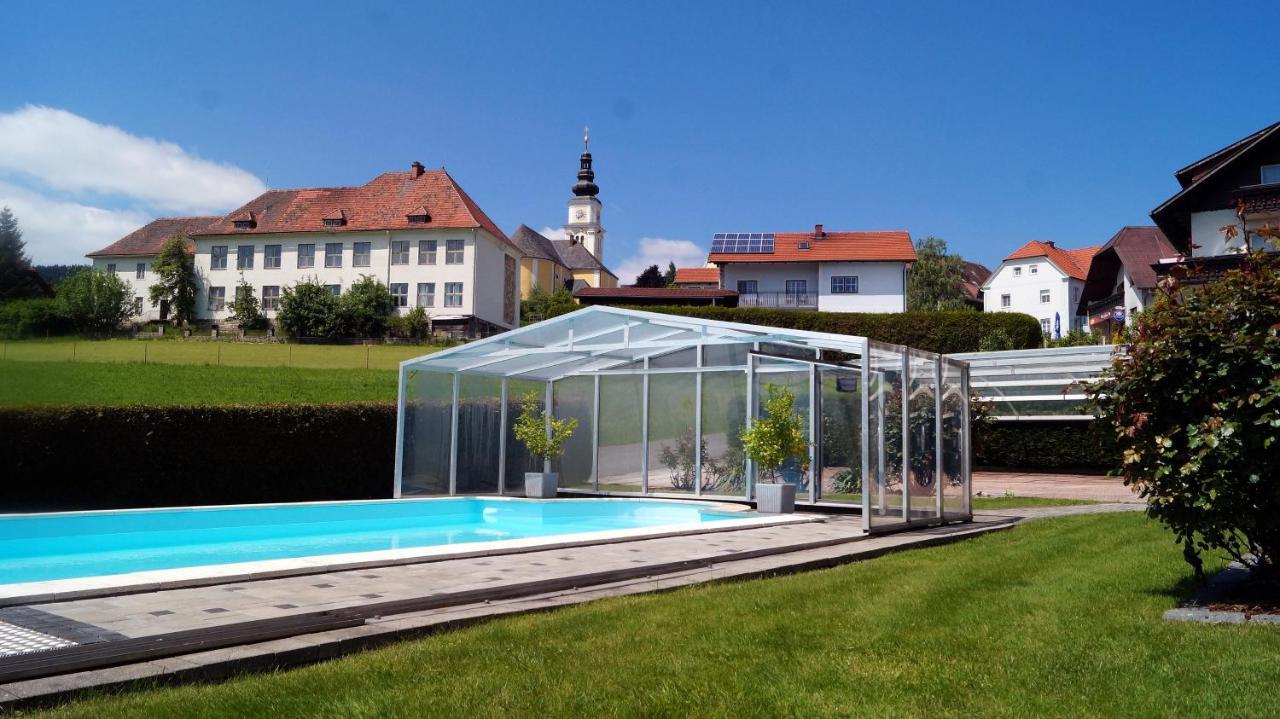 Apartamento Haus Rose Wenigzell Exterior foto